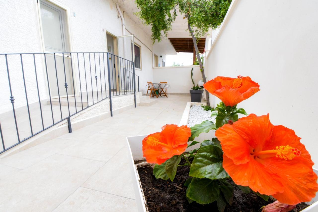 B&B Macchia Mediterranea San Pietro in Bevagna Εξωτερικό φωτογραφία