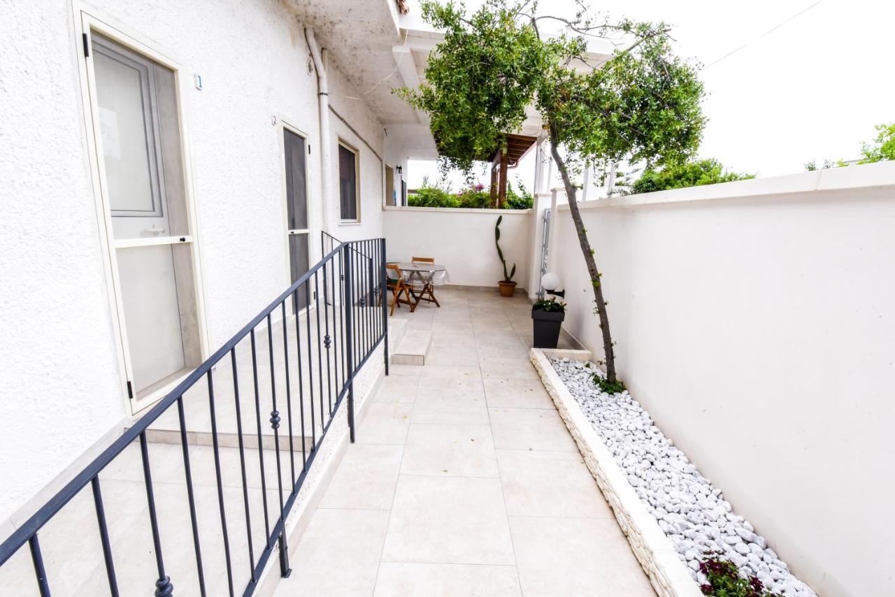 B&B Macchia Mediterranea San Pietro in Bevagna Εξωτερικό φωτογραφία