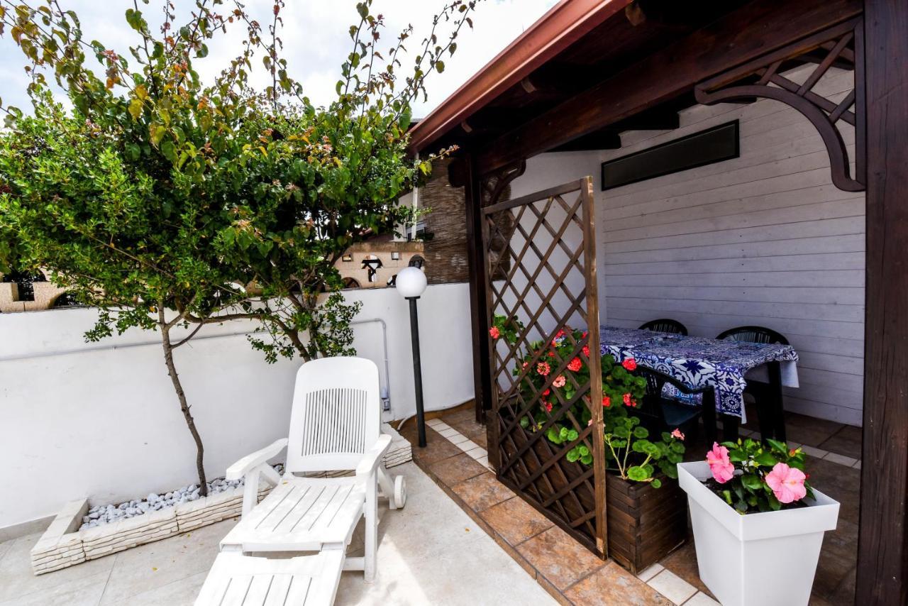 B&B Macchia Mediterranea San Pietro in Bevagna Εξωτερικό φωτογραφία