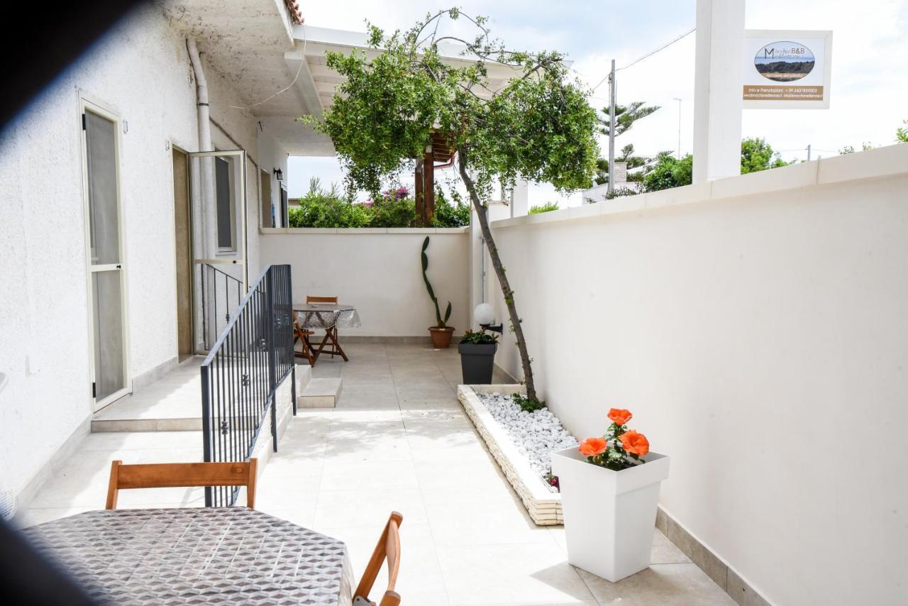 B&B Macchia Mediterranea San Pietro in Bevagna Εξωτερικό φωτογραφία