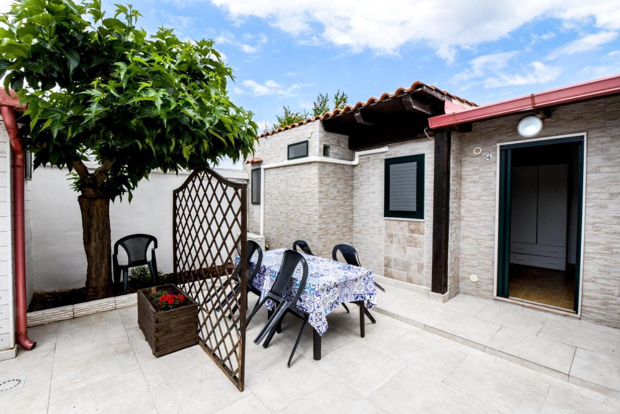 B&B Macchia Mediterranea San Pietro in Bevagna Εξωτερικό φωτογραφία