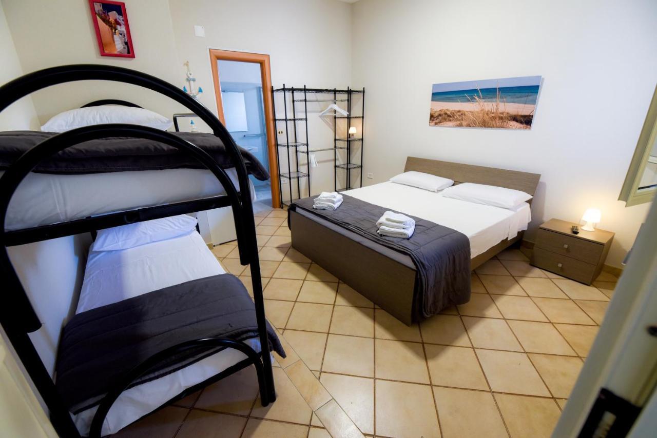 B&B Macchia Mediterranea San Pietro in Bevagna Εξωτερικό φωτογραφία