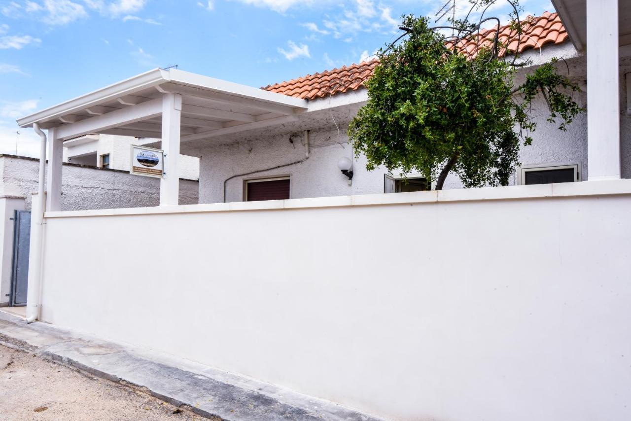 B&B Macchia Mediterranea San Pietro in Bevagna Εξωτερικό φωτογραφία