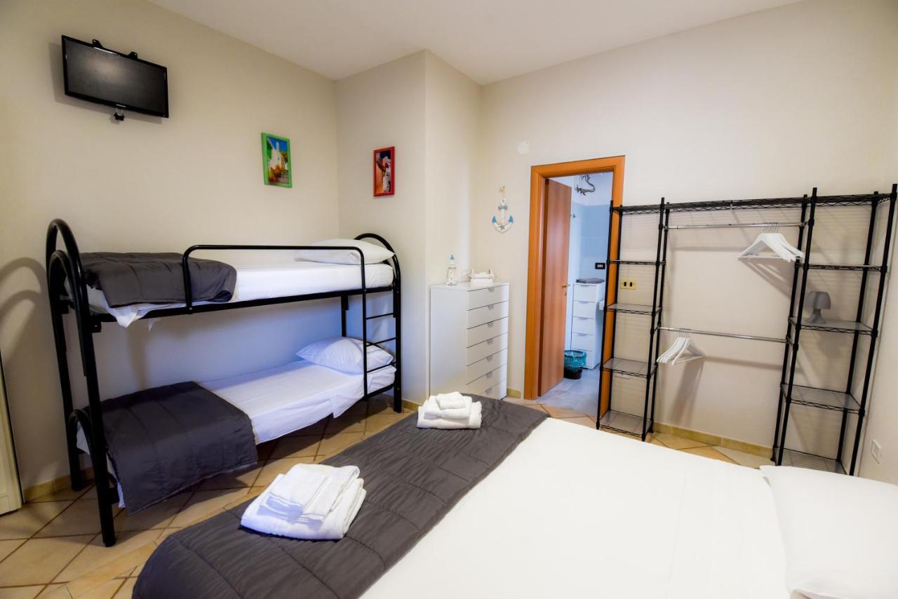 B&B Macchia Mediterranea San Pietro in Bevagna Εξωτερικό φωτογραφία
