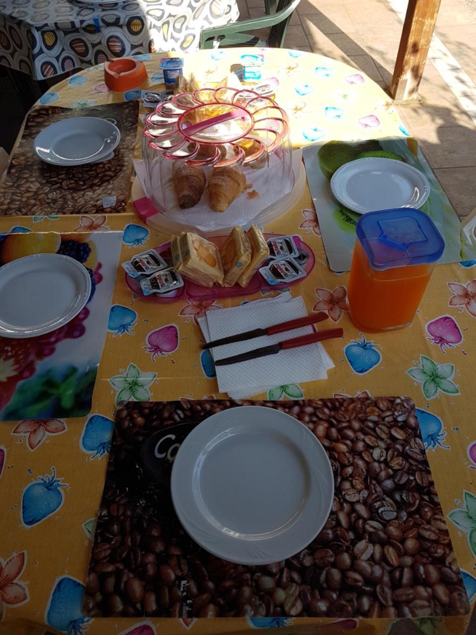 B&B Macchia Mediterranea San Pietro in Bevagna Εξωτερικό φωτογραφία
