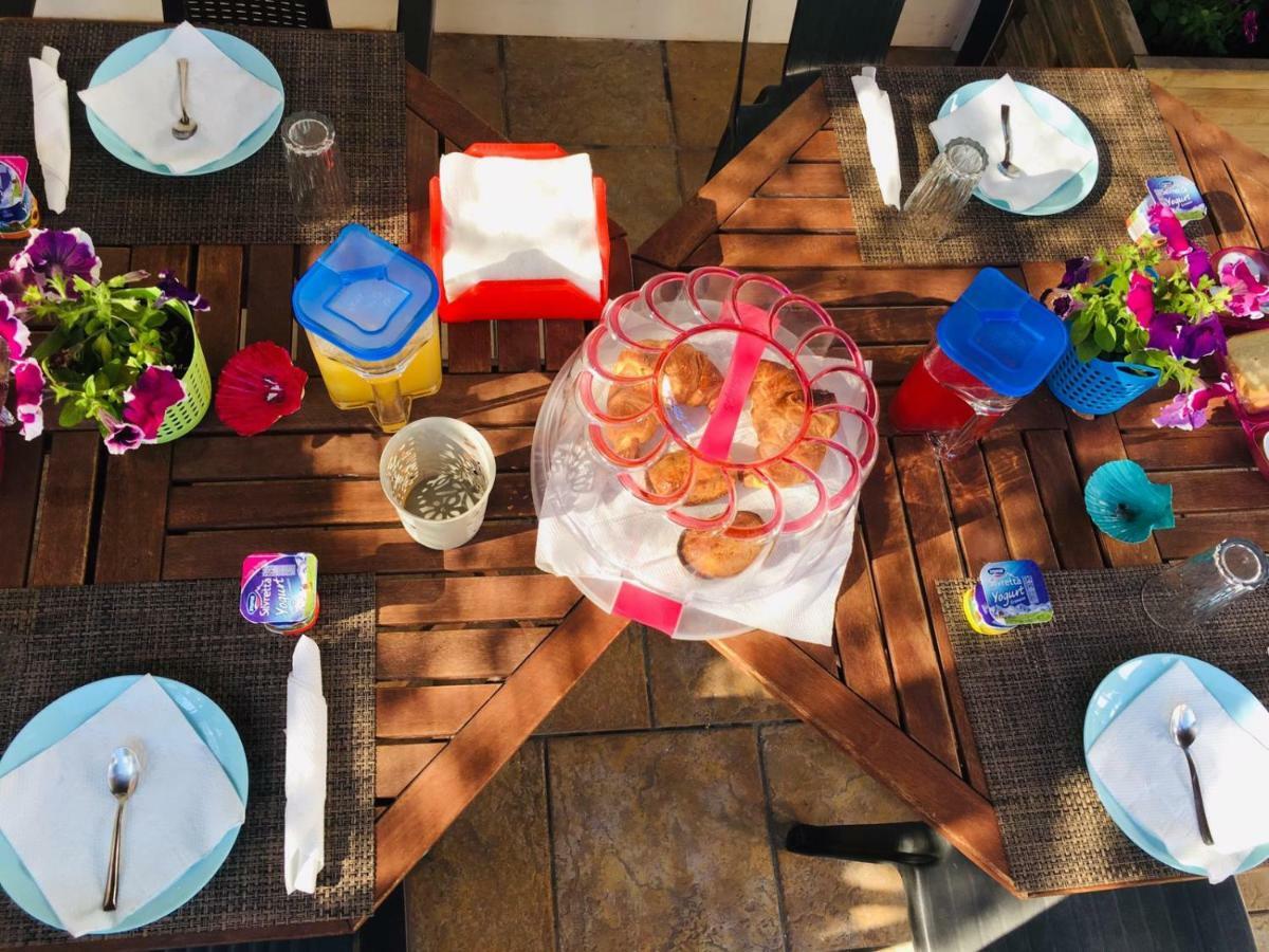 B&B Macchia Mediterranea San Pietro in Bevagna Εξωτερικό φωτογραφία